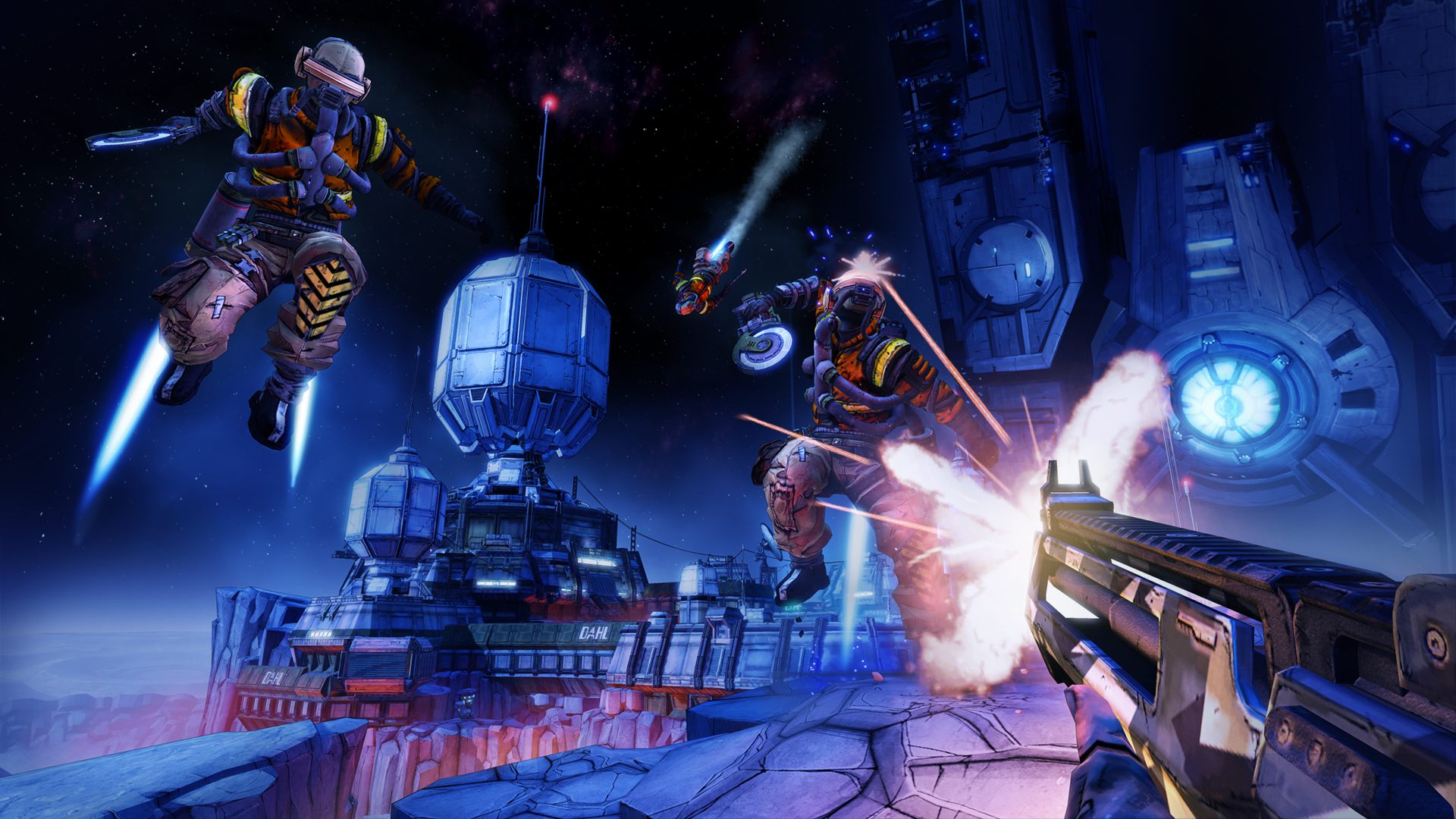 Borderlands: The Pre-Sequel - Imagen 50